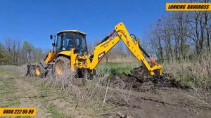 LONKING 83C+!!! РАБОТА ЗАДНИМ И ПЕРЕДНИМ КОВШАМИ! ПОЛНАЯ ВЕРС