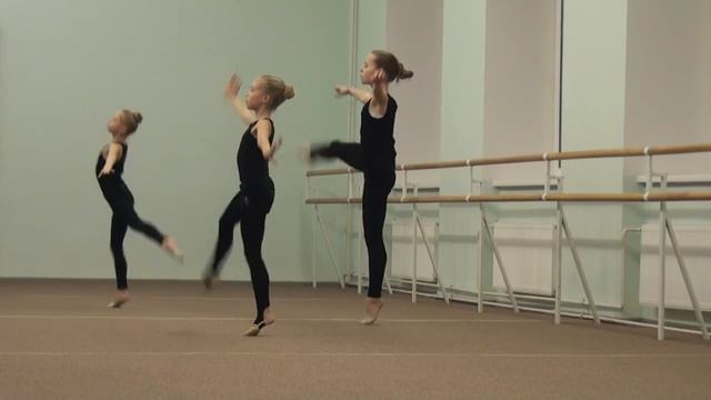 Ксения Ежова, Таисия Ярышева, Шоржина Софья, вариация. смотреть онлайн