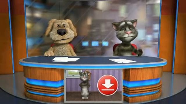 Tom&Ben/ шутка/том и Бен новости/Tom&Ben News смотреть онлайн