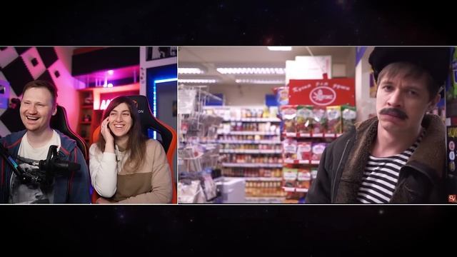 БАТЯ СТРЭНДЖ или Тамара, я пришёл договориться | РЕАКЦИЯ на Виталия Орехова смотреть онлайн