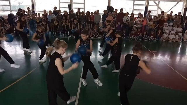 Танец Латина смотреть онлайн