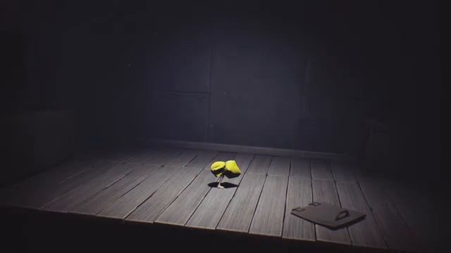 Little Nightmares СПИДРАН