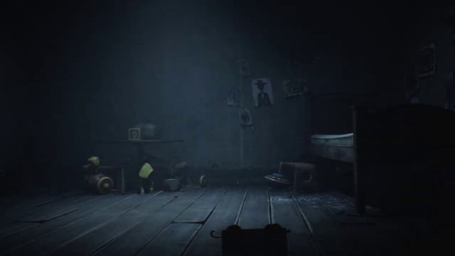 УЖАСЫ ИГРА Little Nightmares II Deluxe Edition ЧАСТЬ 10 БОМБИЧЕСКАЯ ИГРА УЖАСЫ