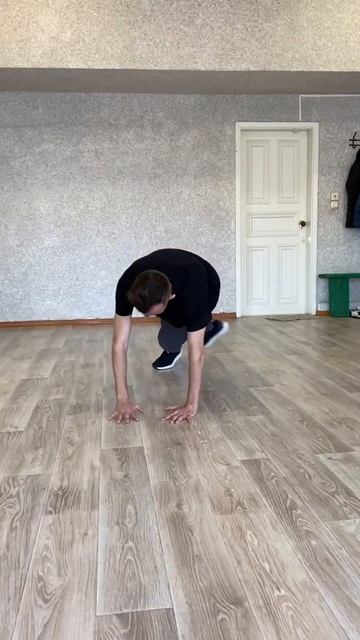 Круговая дорожка обучение футворк брейк данс смотреть онлайн
