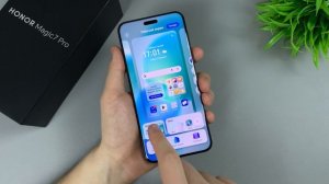 Лучший флагман 2025 года? Тестируем HONOR Magic 7 Pro