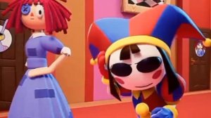 Эдит помни ид цифрового цирка .