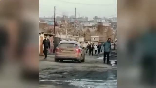 СИНИЕ ходоки атакуют Сидоровку смотреть онлайн