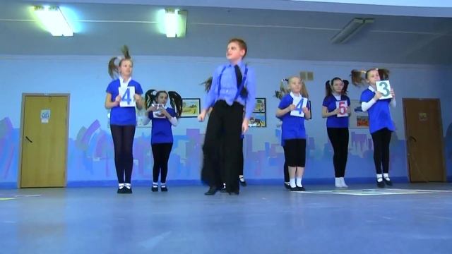 Мы любим танцевать!