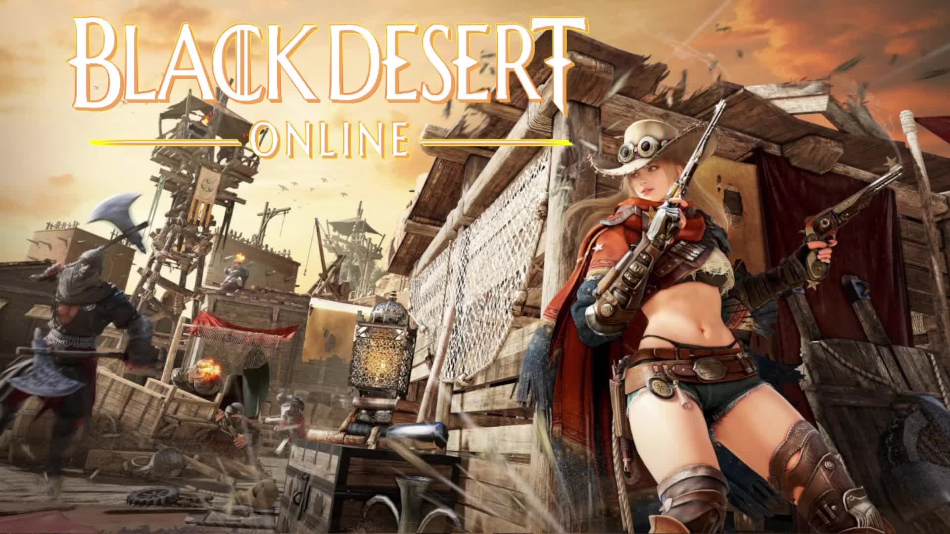 Стрим по Black Desert #13 смотреть онлайн