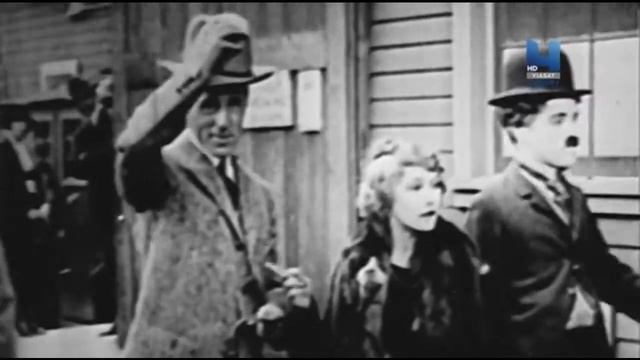 Люди, сотворившие ХХ век. Charlie Chaplin