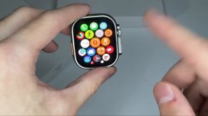 Apple Watch Ultra 2. Новинка 2024 года🔥🔥🔥