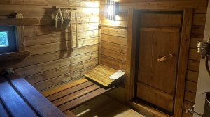 Парная «по-чёрному» в Ефимовских банях. Краткий обзор