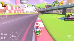 ИГРА МАРИО ГОНКИ