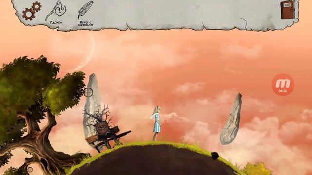 прохождение игры Lucid Dream 3# смотреть онлайн