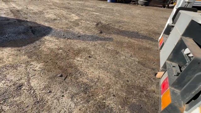 Буровая Aichi D50A на базе Mitsubishi Canter