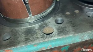 Установив поршня на д65! Юмз-6Акл!