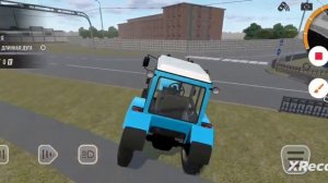 Обзор на трактор в ркд ( Это просто имба!) приятного про