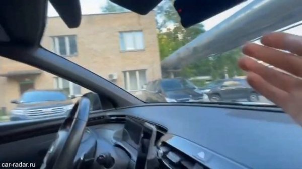 GNET G-ON4. Установка видеорегистратора в Hyundai Tucson NX