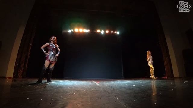 [SX3] Fandom-дефиле - Шалость удалась - The Boys [2 ДЕНЬ AniCon 2022 (17.07.2022)]