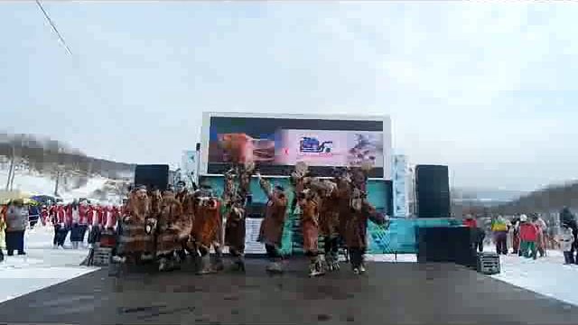 Елизовский спринт