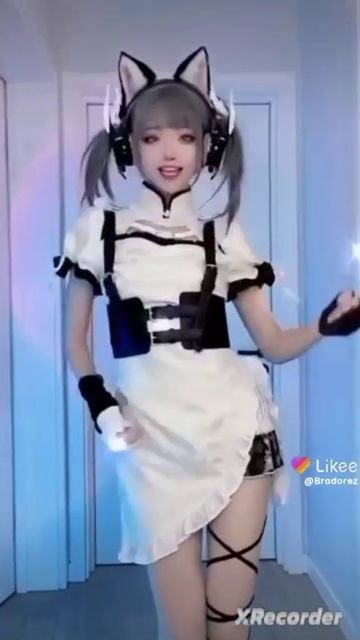#Аниме #косплей #ВеликиеКосплееры #Kawaii #ОбоиLikee #Likee https://l.likee.video/v/MYjfDs смотреть онлайн