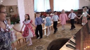 Один день из жизни детсада №36 группа 1