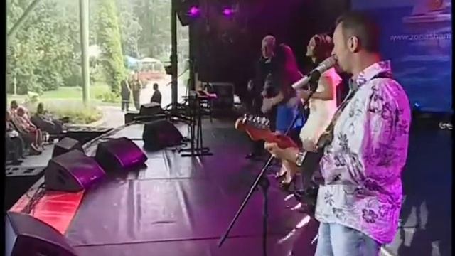 ♪ Гимн фестиваля Юрмала Шансон ♪ - Наталья Верещагина, Оксана Билера, Виталий Волин смотреть онлайн