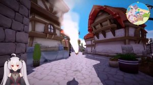 Ведьмина служба доставки ▶ Mika and The Witch's Mountain #1