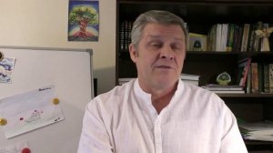 Взаимодействие мира внутреннего с миром внешним. Душевное общение с Николаем Одинцовым.