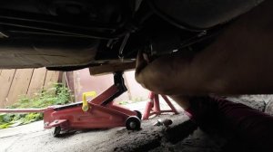 Ауди А4 Б5: замена топливного фильтра