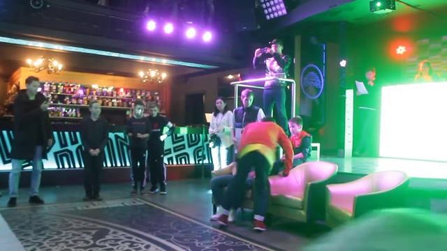 Кто Круче 16.11.2019 год Клуб Эльдивино Судейские выходы