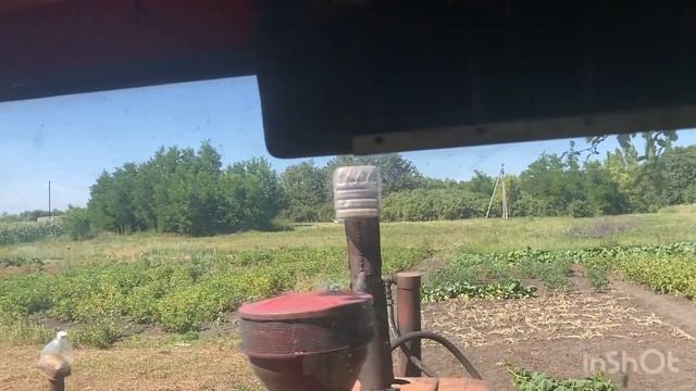 Легендарный ДТ-75 Почтальон!?! Обзор ДТ75 бульдозер!!!