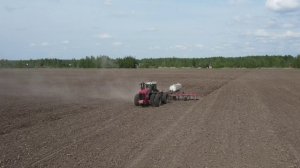 Культивация и удобрение почвы