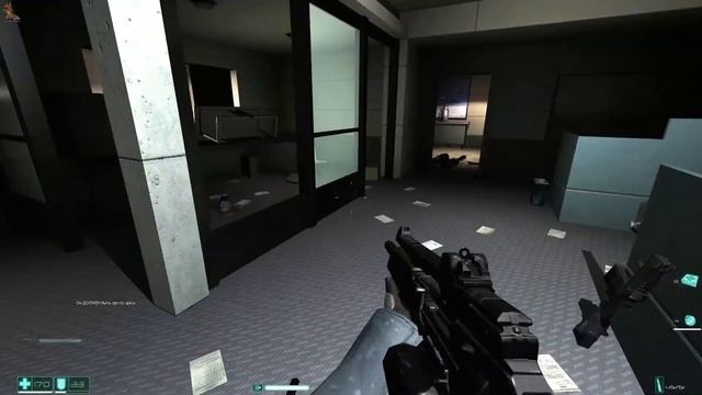 Прохождение F.E.A.R. #8 ➤ ПРИВЕРЕДЛИВАЯ БАРЫШНЯ