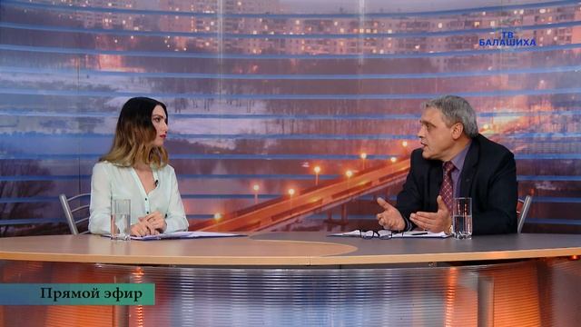 «В интересах людей». В программе Виктор Романчук. (эфир 30.11.17) смотреть онлайн