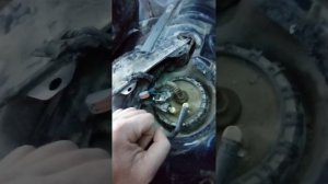 Хендай Акцент не заводится. Пропало питание на бензон?