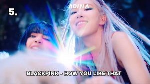 Угадай песню BLACKPINK по эмодзи 🩷