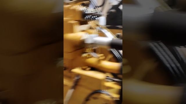 бульдозер б10м