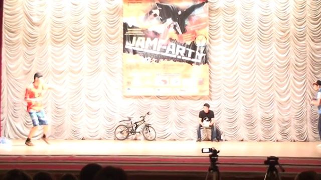 Jam party 2013 Хип-Хоп отборочные 1 круг смотреть онлайн