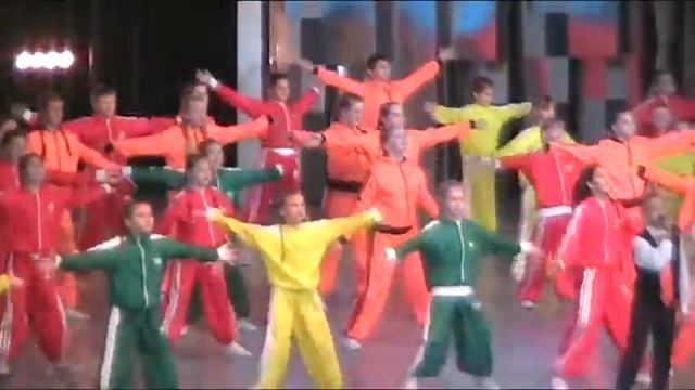 Концерт Витебской Областной Самодеятельности 20.05.2016 группа Детство (Школа Звёзд) смотреть онлайн