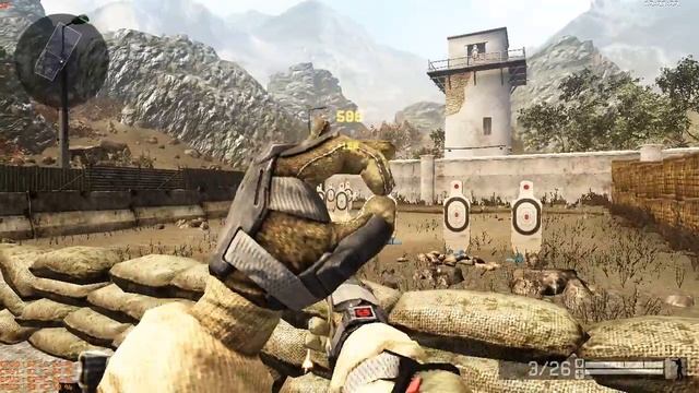 WarFace прикол на 1 Апреля :) смотреть онлайн