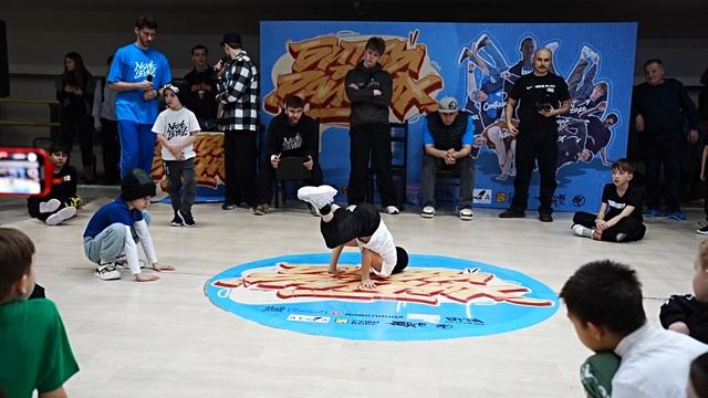 БИТВЫ в РАЙОНАХ 2024 КИНДЯКОВКА-ЦЕНТР Королев Кирилл Vs Скачков Тимофей Vs Белянин Роман