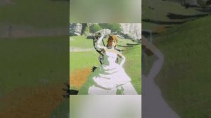 Зельда и Линк❤️🗝️