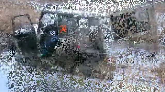 Подновье 4х4, зима 2007. 1 часть. смотреть онлайн