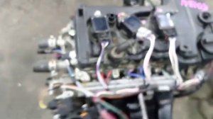 двигатель 1kr четвертого поколения для снегохода