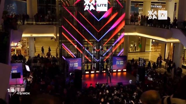 Жара LITE: Дмитрий Колдун — Мэрилин Монро. Розы, Корабли смотреть онлайн