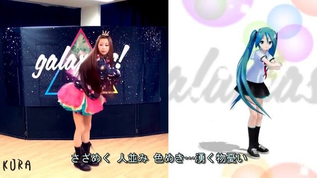 Копия танца & Девочка классно танцует