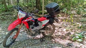 Honda CRF 250 L 2020 обзор/ отзыв владельца спустя 9 месяцев экс