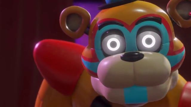 {FNAF SECURITY BREACH} ФРЕДДИ НУЖЕН РОКСИН ПАРОЛЬ смотреть онлайн