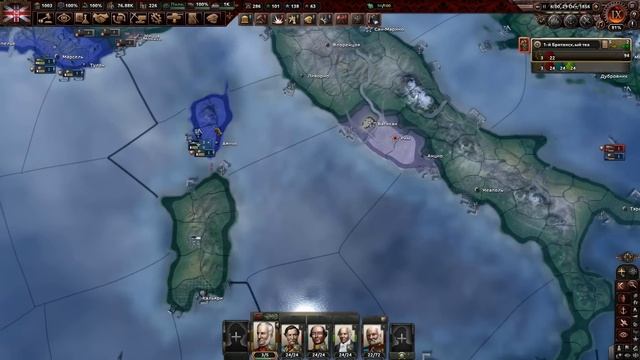 ПАДЕНИЕ РИМСКОЙ ИМПЕРИИ В HOI4: Age of the Steam Maсhines - Британия смотреть онлайн